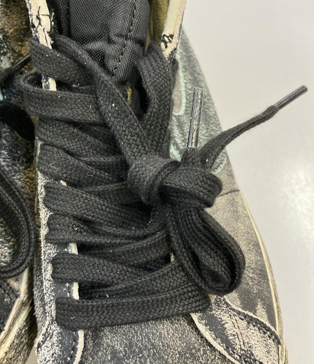 ナイキ ミドルカットスニーカー SB ZOOM BLAZER MID PRM DA1839-001 メンズ SIZE 26.0 (M) NIKE