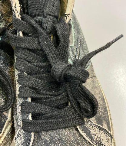 ナイキ ミドルカットスニーカー SB ZOOM BLAZER MID PRM DA1839-001 メンズ SIZE 26.0 (M) NIKE