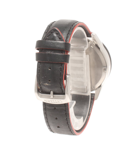 CITIZEN 腕時計 ソーラー ブラック B612-S083451 メンズ シチズン