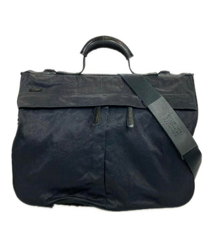 ISSEY MIYAKE 2WAY ビジネスバッグ ブリーフケース ショルダーバッグ 斜め掛け メンズ イッセイミヤケ