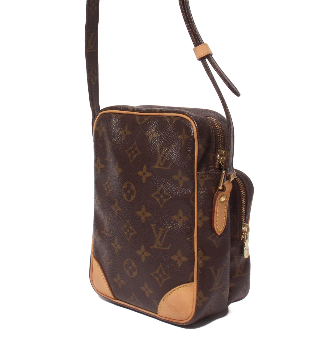 LOUIS VUITTON ショルダーバッグ 斜め掛け アマゾン モノグラム M45236 レディース メンズ ルイ・ヴィトン