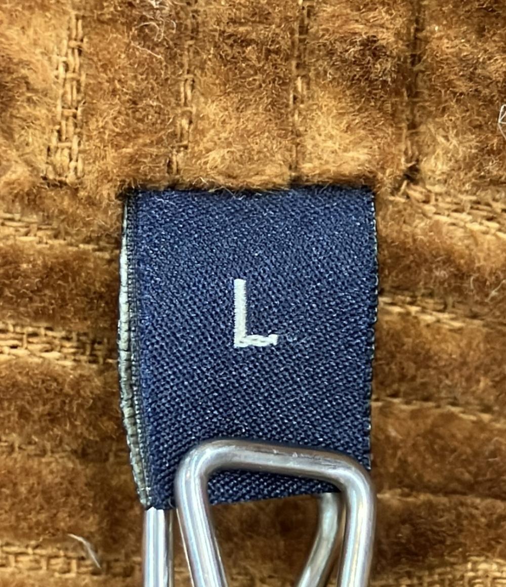 LARDINI コーデュロイ  テーラードジャケット ブートニエール メンズ SIZE L ラルディーニ