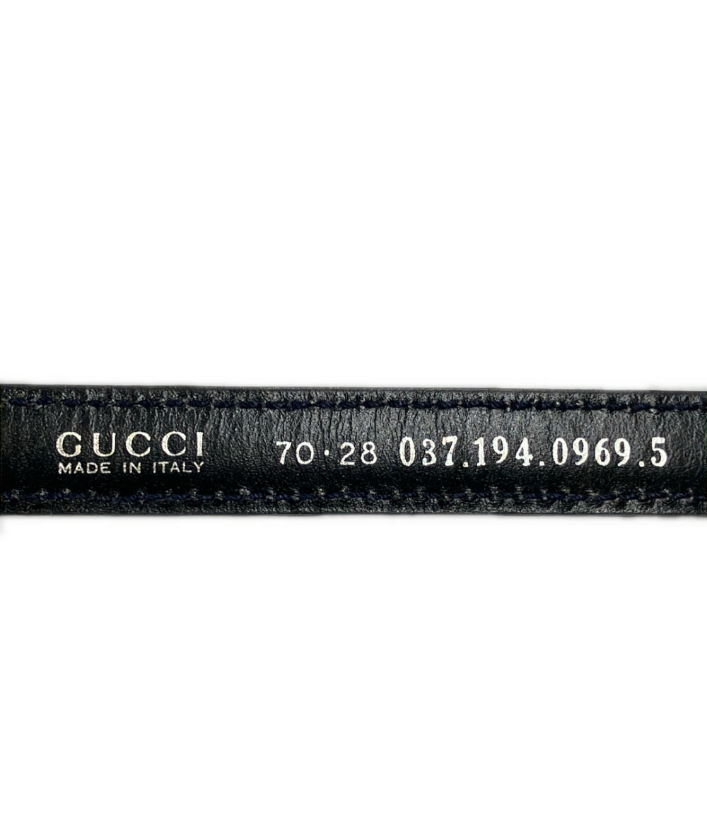 GUCCI ベルト 037 194 0969 5 レディース グッチ