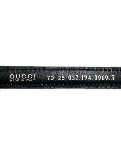 GUCCI ベルト 037 194 0969 5 レディース グッチ