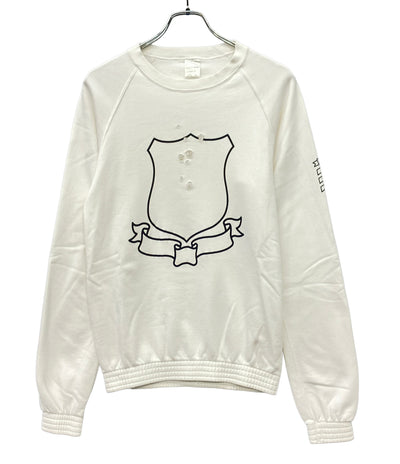 NUMBER(N)INE エンブレムスウェット archive スタンダード期 メンズ SIZE 2 (M) ナンバーナイン