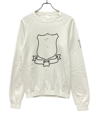 NUMBER(N)INE エンブレムスウェット archive スタンダード期 メンズ SIZE 2 (M) ナンバーナイン