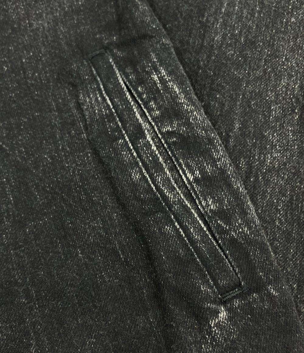 Y's 80Zブリーチドデニムフロントタックワイドパンツ メンズ SIZE 1 ワイズ