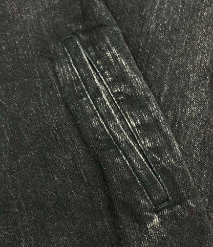 Y's 80Zブリーチドデニムフロントタックワイドパンツ メンズ SIZE 1 ワイズ