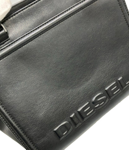 DIESEL 2wayショルダーバッグ ハンドバッグ 斜め掛け レディース ディーゼル