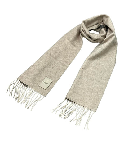 美品 PIACENZA マフラー メンズ ピアツェンツァ