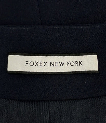 フォクシー ニューヨーク ダブルブレストワンピース レディース SIZE 38 (S) FOXEY NEW YORK