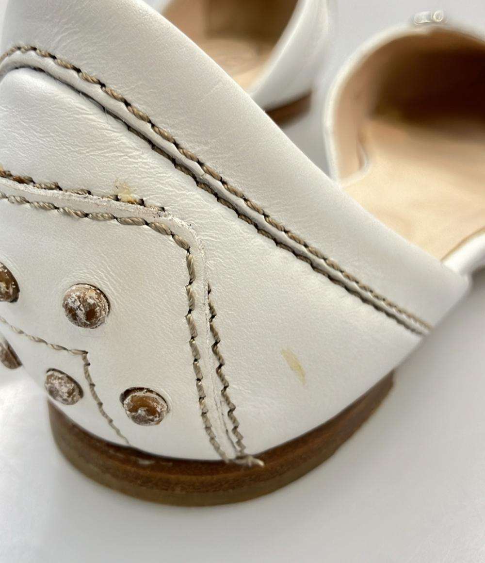 TOD’S フラットパンプス レディース SIZE 36 (23cm) トッズ