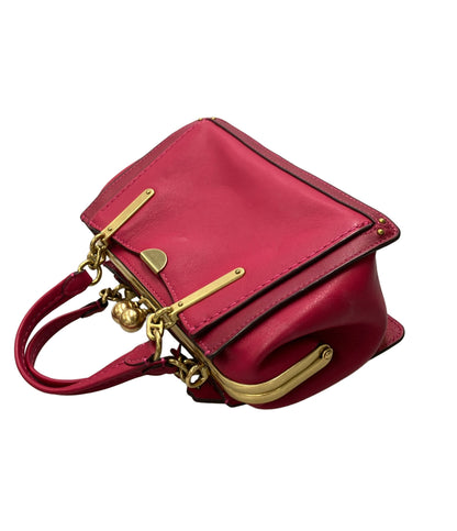 COACH 2WAY ハンドバッグ ショルダーバッグ 斜め掛け がま口 73935 レディース コーチ