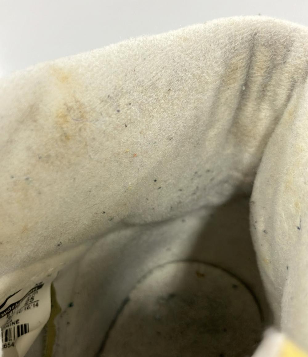 ナイキ ミドルカットスニーカー BLAZER MID SUEDE VNTG 518171-407 レディース SIZE 25 (XL) NIKE