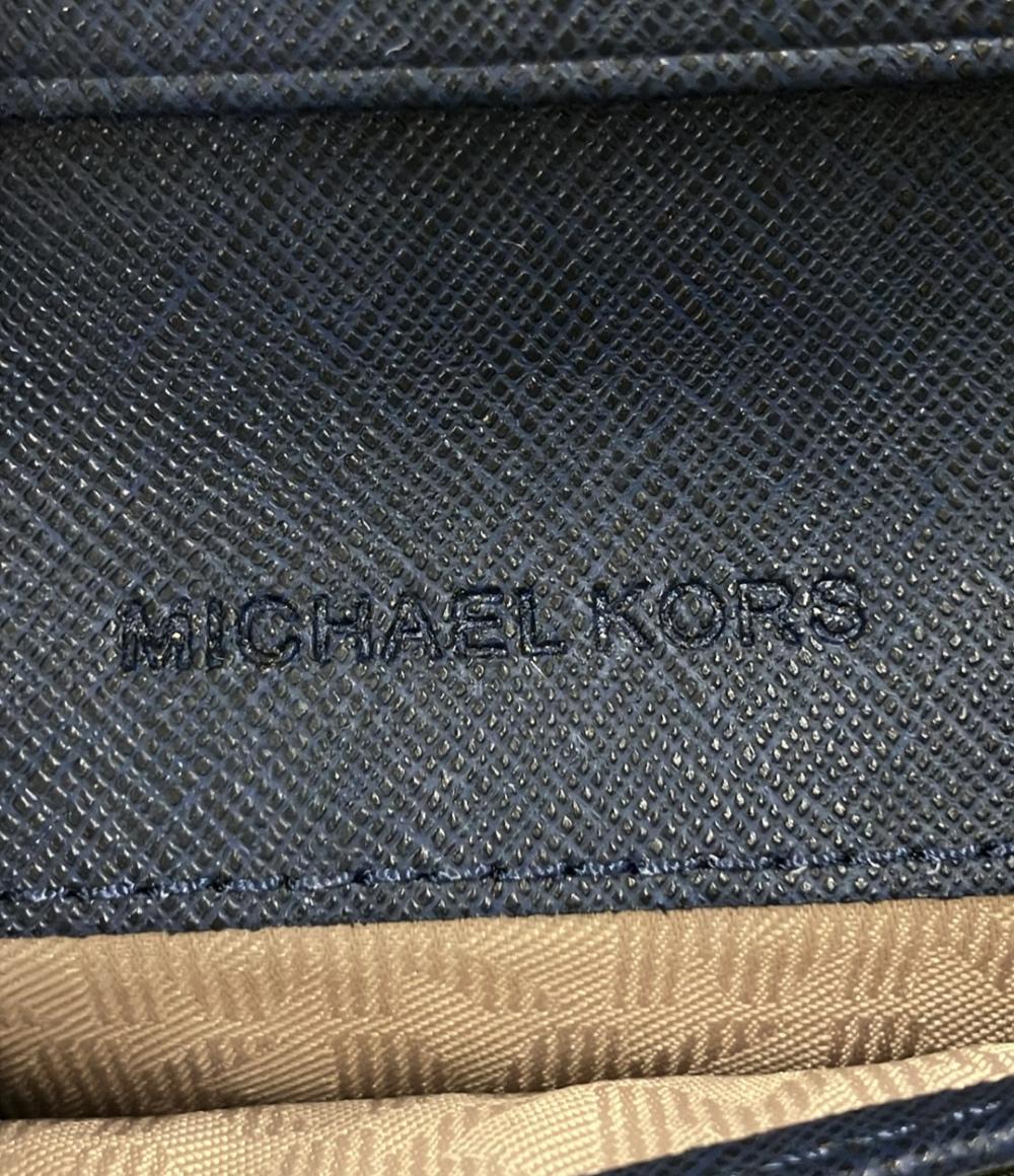 美品 マイケルコース カードケース 32T6GTVD1L レディース Michael Kors