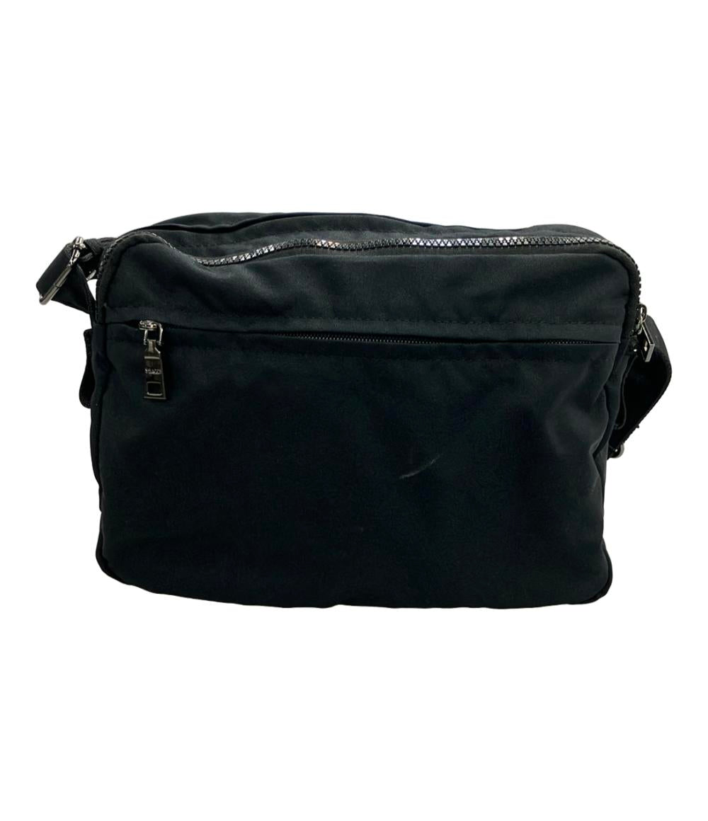 イザック ショルダーバッグ フロントポケットショルダー 斜め掛け レディース Y SACCS