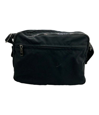 イザック ショルダーバッグ フロントポケットショルダー 斜め掛け レディース Y SACCS