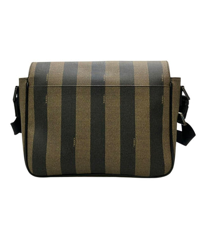 フェンディ ショルダーバッグ メッセンジャーバッグ ぺカン メンズ FENDI