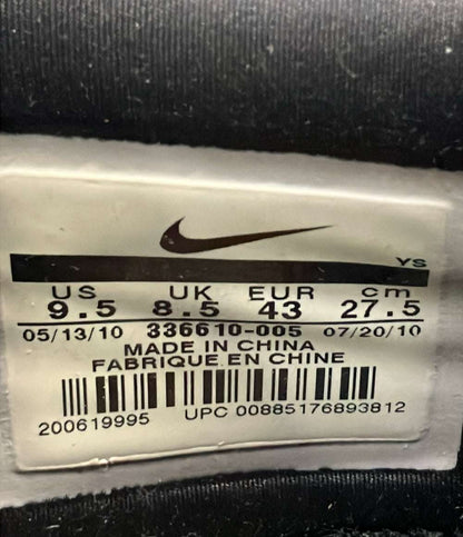 NIKE ローカットスニーカー ターミネーター LOW BASIC 336610-005 メンズ SIZE 27.5 ナイキ