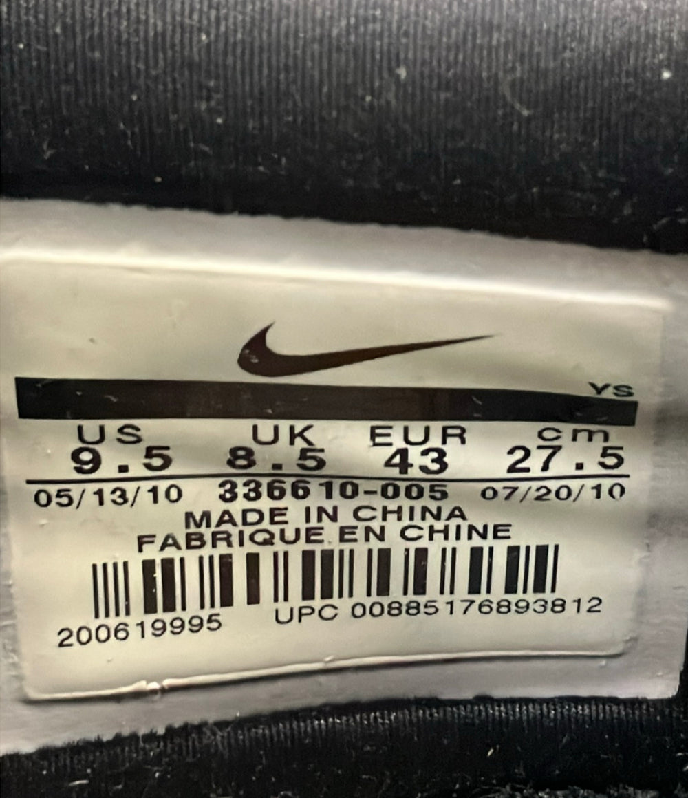 NIKE ローカットスニーカー ターミネーター LOW BASIC 336610-005 メンズ SIZE 27.5 ナイキ