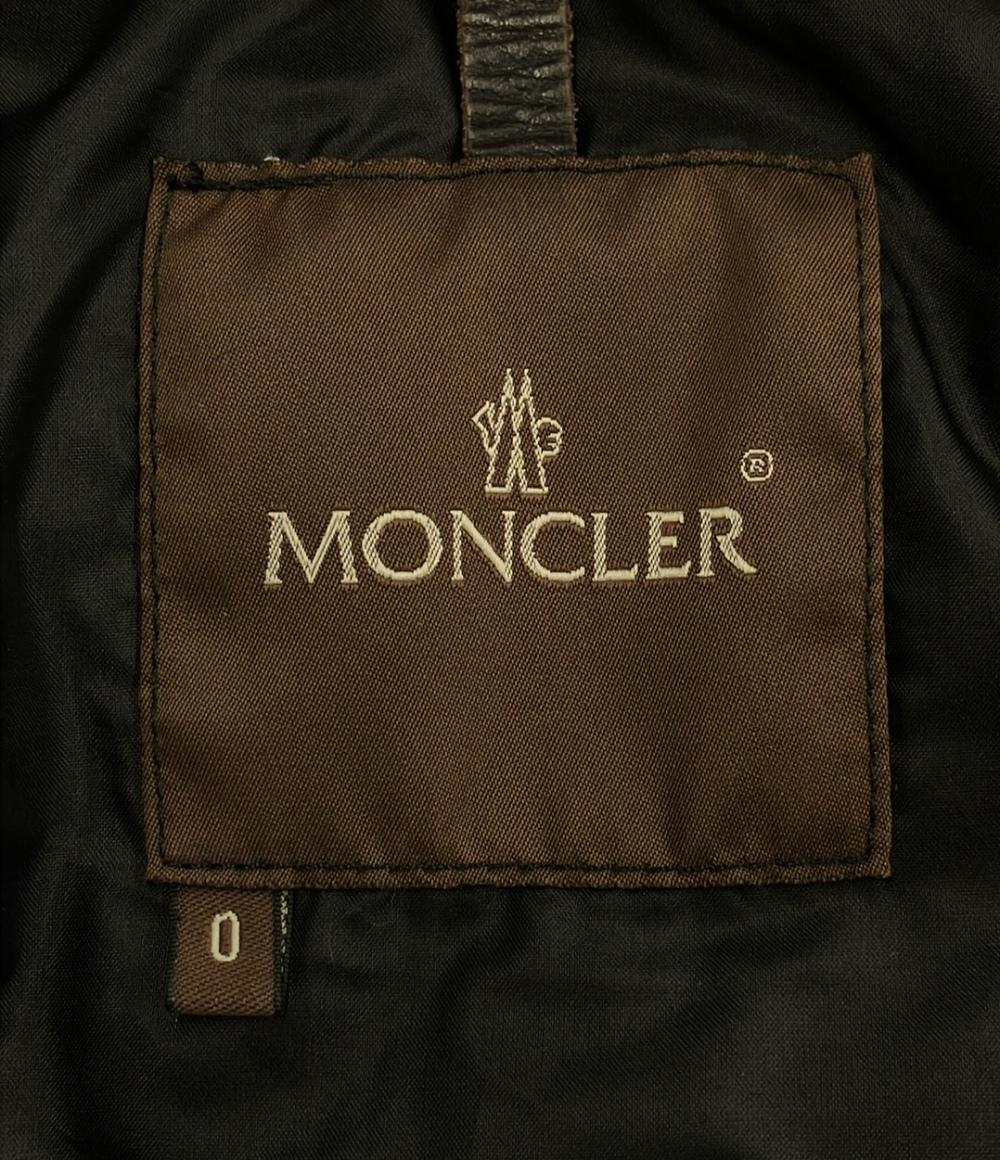 モンクレール ダウンジャケット レディース SIZE 0 (S) MONCLER