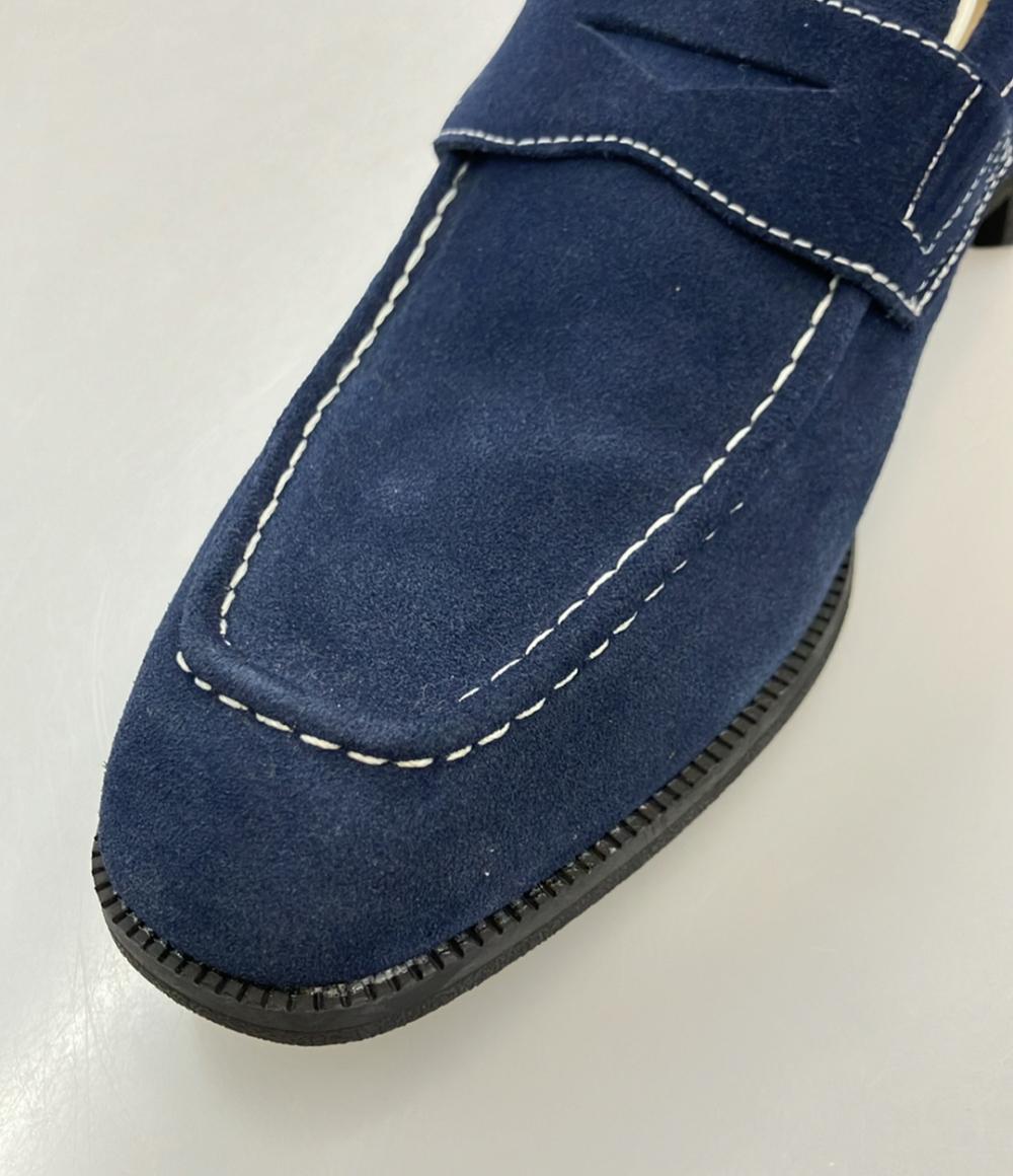 REGAL ローファー スエード メンズ SIZE 25.0 (S) リーガル