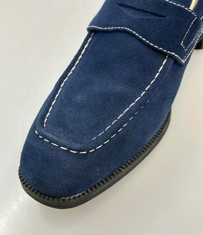 REGAL ローファー スエード メンズ SIZE 25.0 (S) リーガル