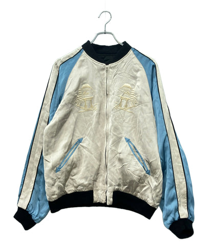 Y's TAILOR TOYO スカジャン リバーシブル メンズ SIZE 2 (L) ワイズ テーラー東洋