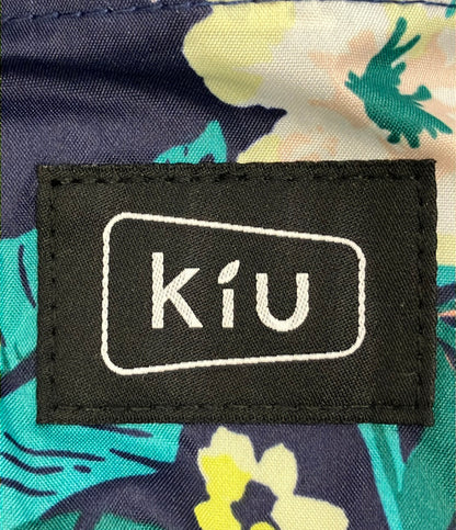 美品 KIU ウエストバッグ ボディバッグ レディース キウ