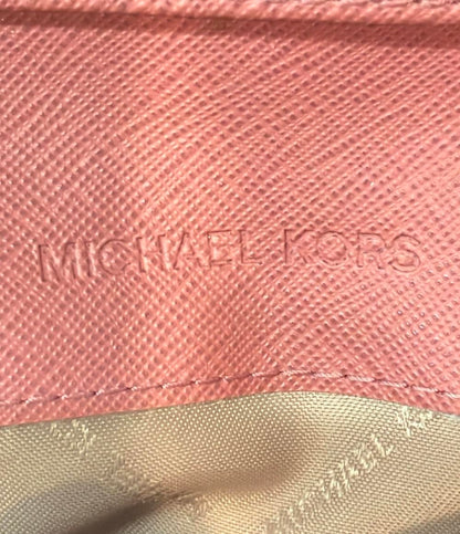 マイケルコース カードケース 名刺入れ レディース Michael Kors