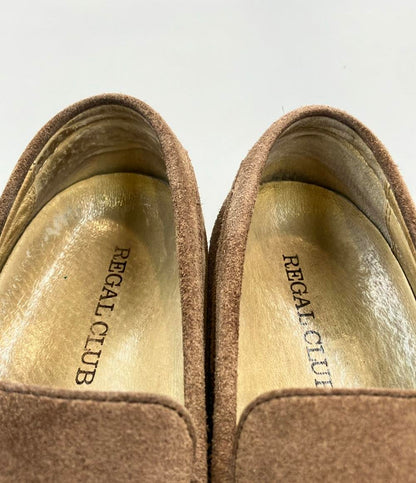 REGAL CLUB ローファー スエード メンズ SIZE 26.0 (M) リーガル クラブ