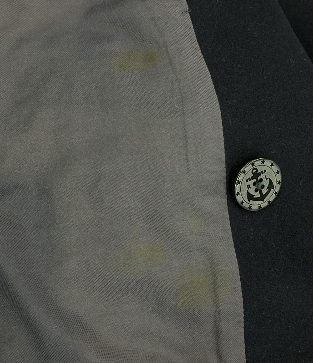 POLO RALPH LAUREN ピーコート ウール アメリカンカジュアル メンズ SIZE 46R (XL) ポロ・ラルフローレン