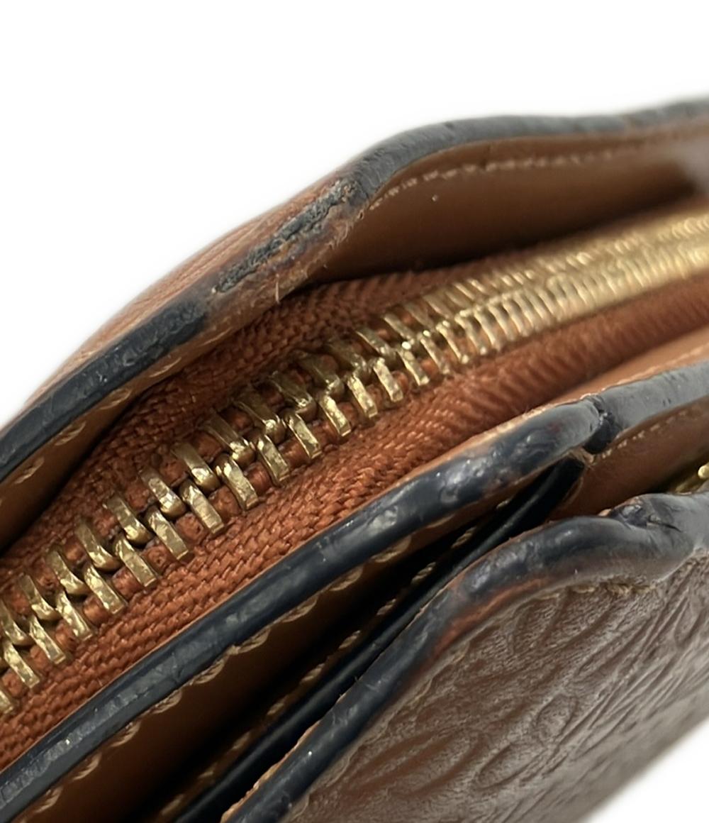 LOEWE 二つ折り財布 レディース ロエベ