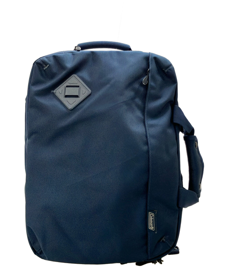 Coleman 3way トートバッグ リュック デイパック ショルダーバッグ 斜め掛け メンズ コールマン