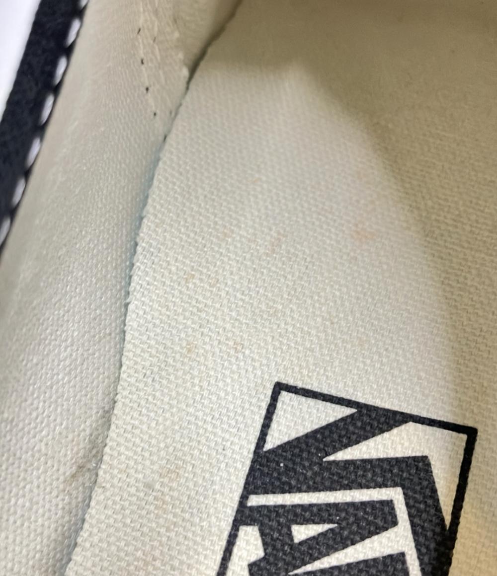 VANS ローカットスニーカー レディース SIZE 24.5 (L) バンズ