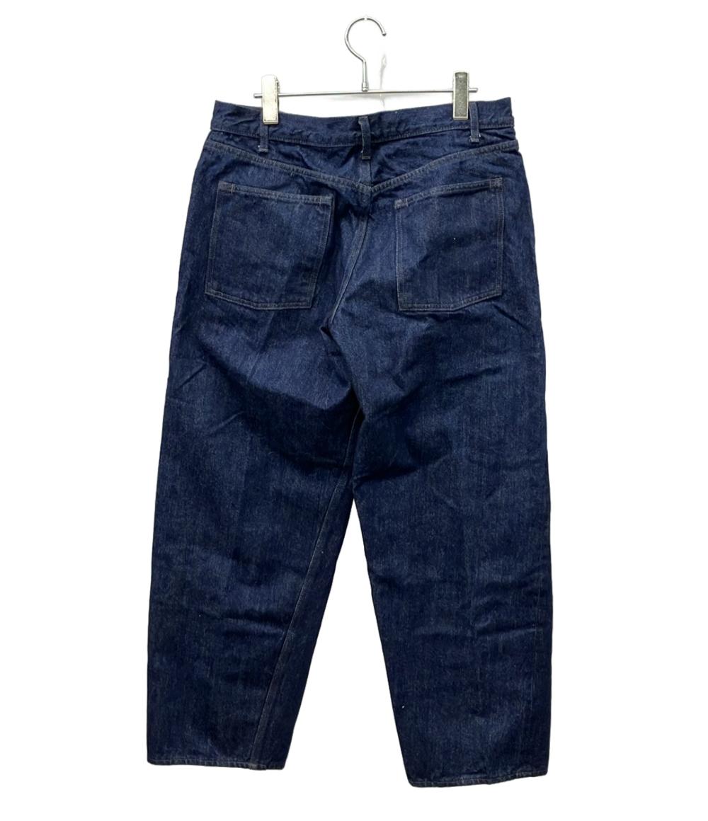 CIOTA デニムパンツ バギー ルーズフィット Baggy 5 Pocket Pants NPTM-11BG メンズ SIZE 33 (L) シオタ
