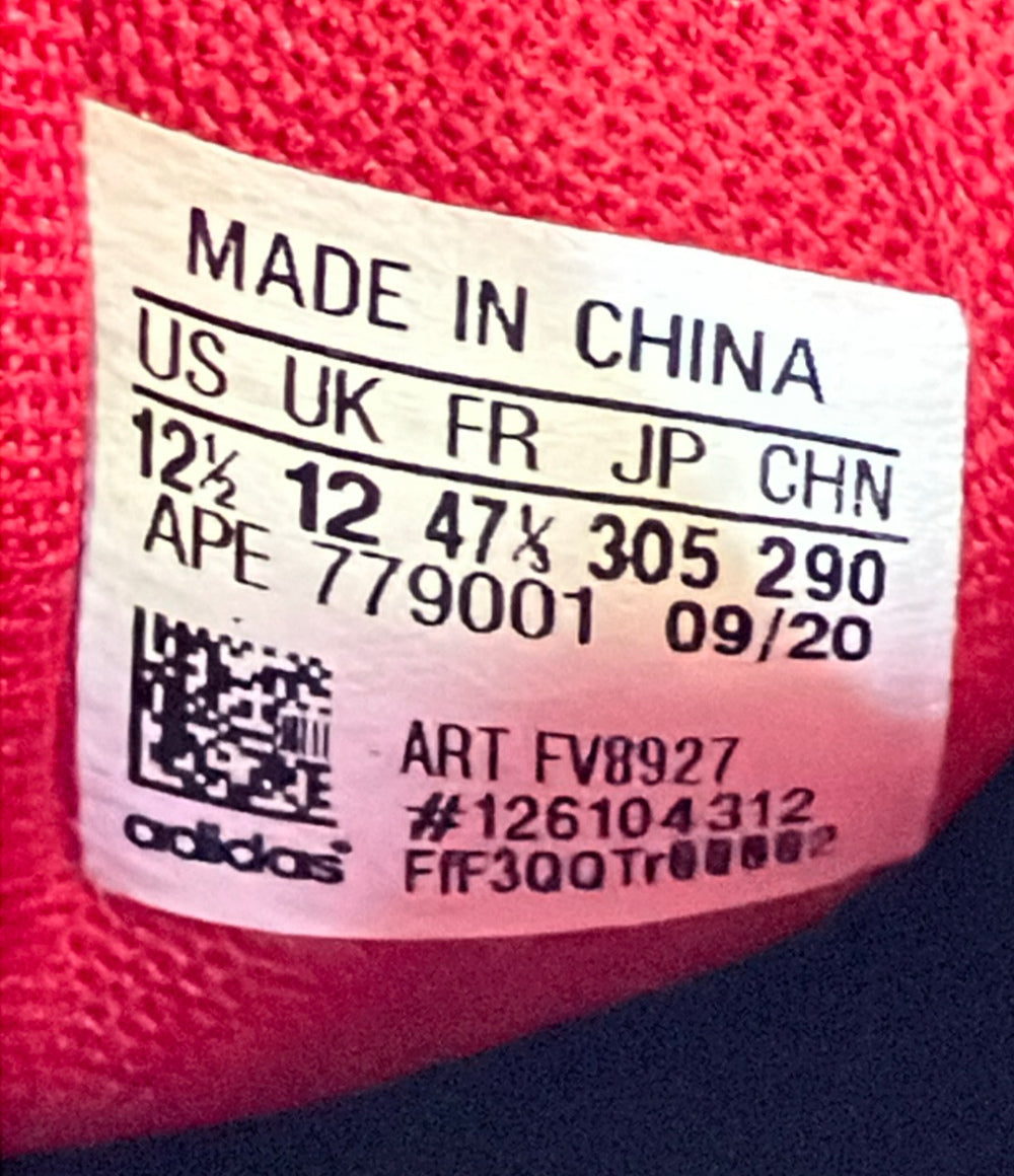 adidas ローカットスニーカー D Rose 11 FV8927 メンズ SIZE 30.5 アディダス