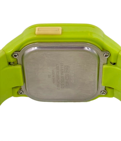 カシオ 腕時計 クオーツ SDB-100J ユニセックス CASIO