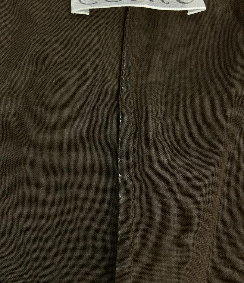 コンテ シアー ベルテッド ジレ レディース CONTE