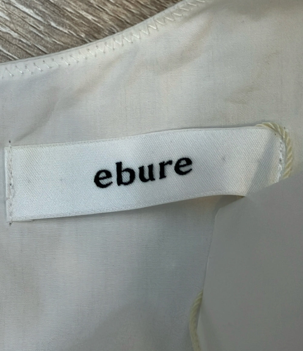 ebure 半袖ワンピース 3310300303 レディース SIZE 36 (XS) エブール