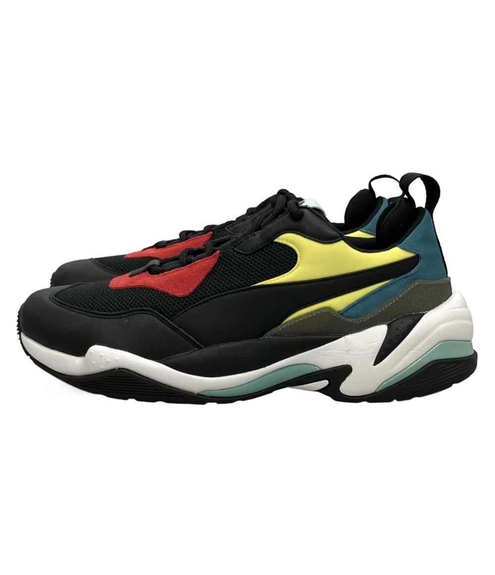 美品 PUMA ローカットスニーカー サンダー スペクトル 367516-01 メンズ SIZE 27.0 プーマ