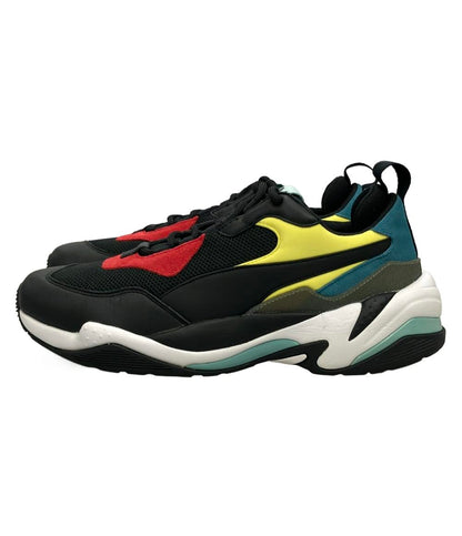 美品 PUMA ローカットスニーカー サンダー スペクトル 367516-01 メンズ SIZE 27.0 プーマ