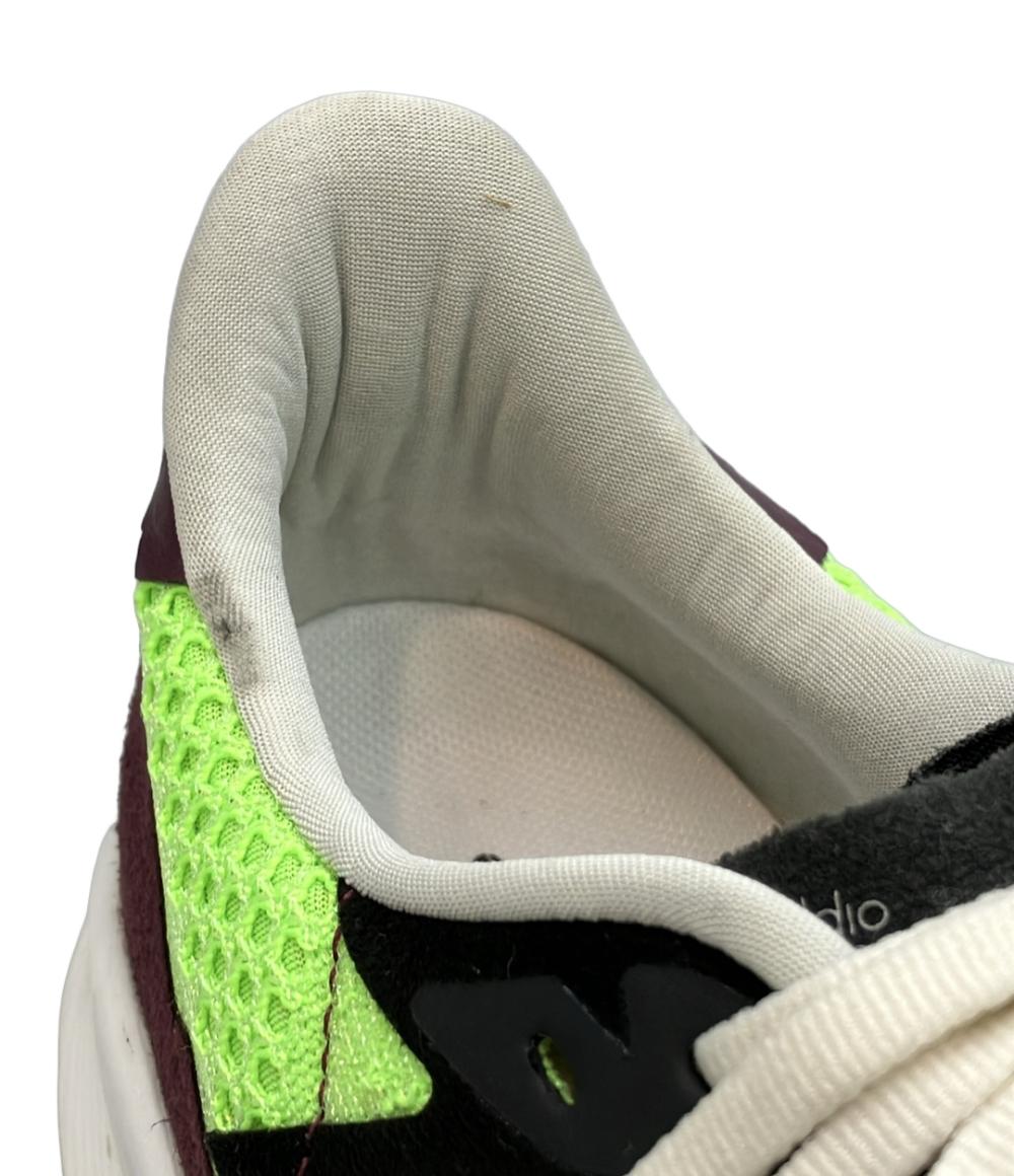 NEW BALANCE STONE ISLAND ローカットスニーカー バーガンディー FUELCELL RC ELITE V2 MSRCELSO メンズ SIZE 29.0 (XL) ニューバランス