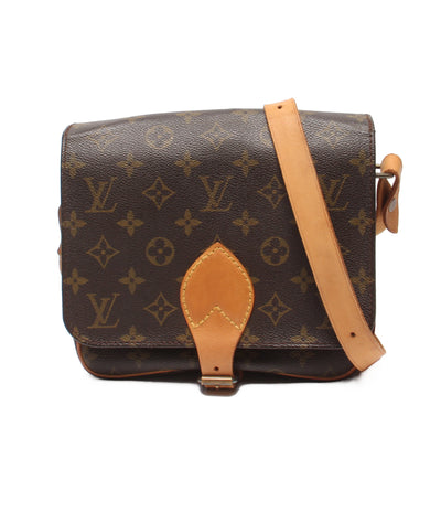LOUIS VUITTON ショルダーバッグ 肩掛け 斜め掛け カルトシエールMM モノグラム M51253 レディース ルイ・ヴィトン