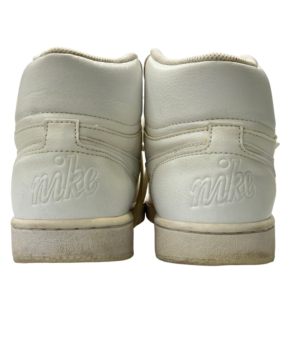 NIKE ミドルカットスニーカー エバノン MID SL AQ1770-100 レディース SIZE 23.5 ナイキ