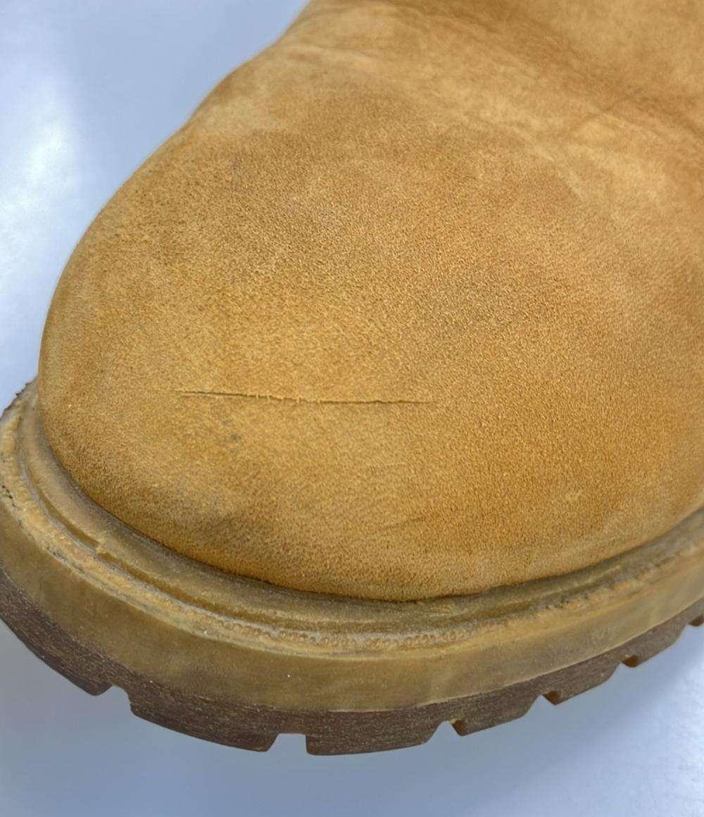 Timberland ワークブーツ レディース SIZE 8 W (25cm) ティンバーランド