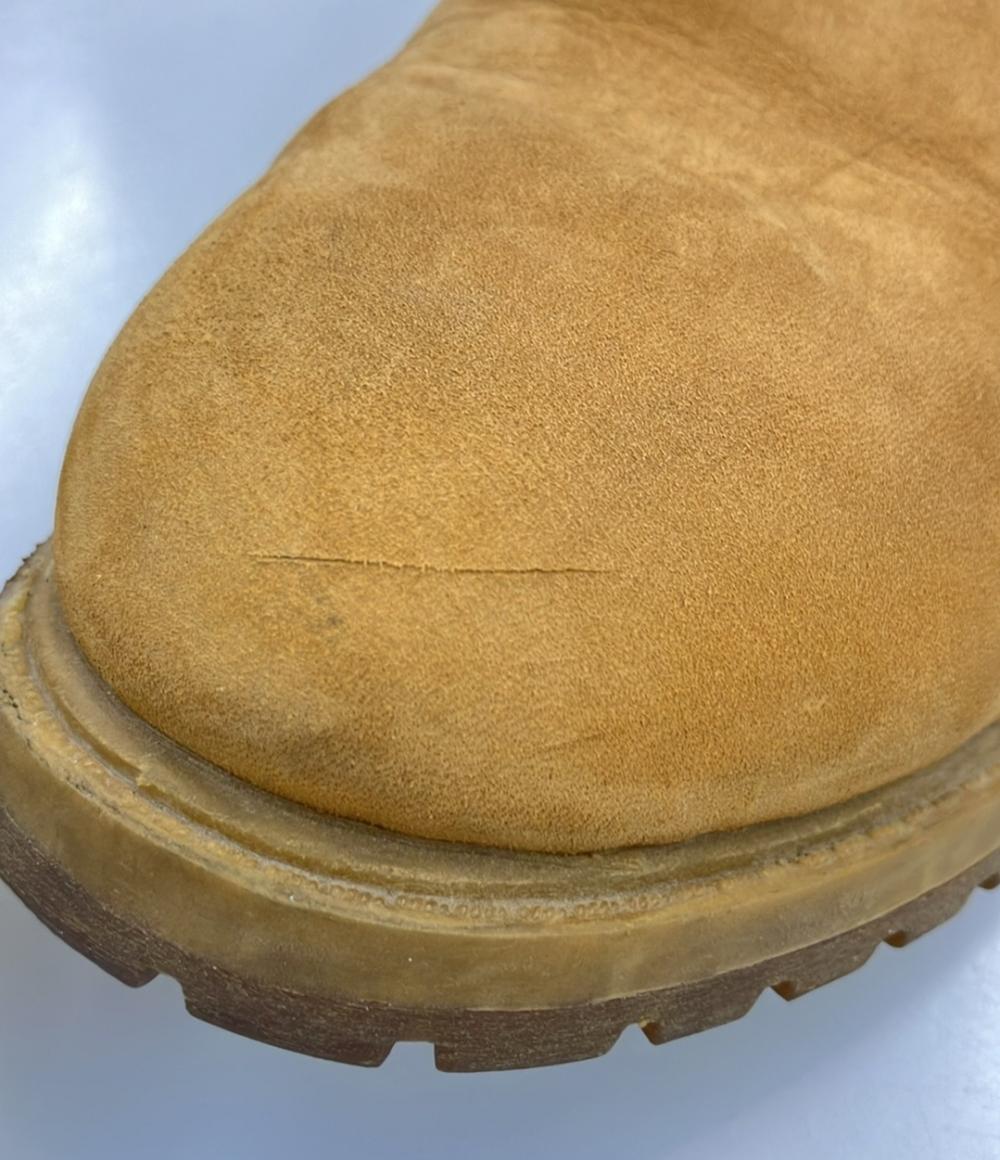 Timberland ワークブーツ レディース SIZE 8 W (25cm) ティンバーランド