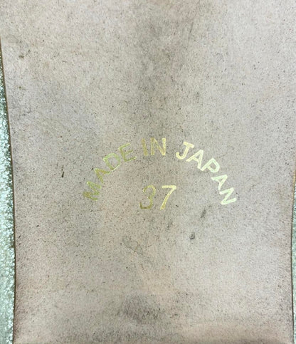 ビューティアンドユースユナイテッドアローズ フラットシューズ パンプス レディース SIZE 37 BEAUTY&YOUTH UNITED ARROWS