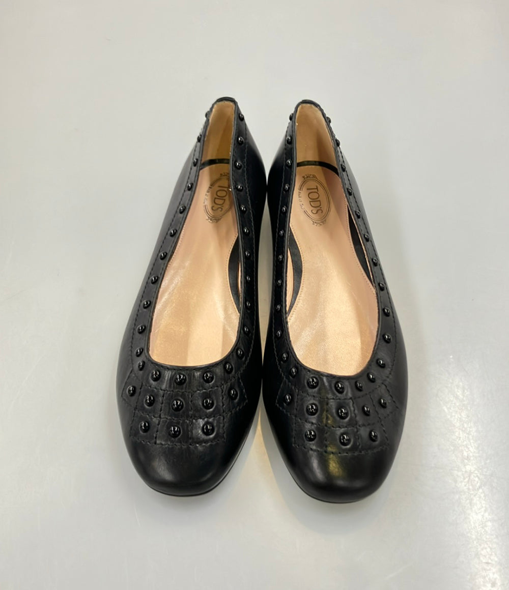 TOD’S フラットシューズ レディース SIZE 36 1/2 トッズ
