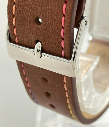 コーチ 腕時計 クオーツ シルバー CA.120.7.14.1596 レディース COACH